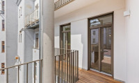Wohnung - 1150, Wien,Rudolfsheim-Fünfhaus - ERSTBEZUG ! Exklusives Wohnprojekt in historischem Gebäude (Top 15)