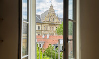 Wohnung - 8010, Graz,03.Bez.:Geidorf - Charmantes Studierenden-Wohn-Nest mit großem überdachten Balkon und TG Platz