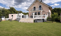 Haus - 2280, Glinzendorf - Tolles Einfamilienhaus in absoluter Ruhelage mit vielen Extras