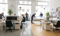 Büro / Praxis - 1180, Wien - Perfekte Geschäftsadresse! Ordination, Praxis, Geschäftslokal, Büro, Therapie- und Fitness Studio, 55 m2 Wohnbüro und 2 TG Plätze