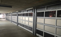 Immobilie - 1220, Wien - Versperrbare Doppel-Garagenbox mit Strom & Rolltor im 3. UG - nur für Eigentümer - Nahe U1 Kagraner Platz