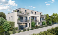 Wohnung - 5023, Salzburg - Hochwertige 2-Zimmer-Neubauwohnung mit Balkon!