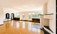 Wohnung - 1170, Wien - Dachgeschosswohnung mit traumhafter Naturkulisse in 1170 Wien I Südwest-Terrasse