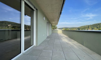 Wohnung - 8044, Graz,11.Bez.:Mariatrost - ***NEU*** ab sofort bezugsfertig - PENTHOUSE mit 100 m² großer Dachterrasse und traumhaftem Fernblick