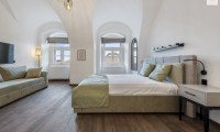 Wohnung - 1190, Wien - RESIDIEREN AM FREIHOF im Herzen der Weinberge - Historischer Charme kombiniert mit dem Zeitgeist der Moderne
