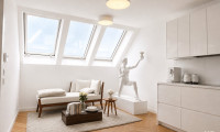 Wohnung - 1090, Wien,Alsergrund - Hochwertige Dachgeschosswohnung in Bestlage des 9. Bezirks - Erstklassige Wohnqualität nahe AKH & MedUni Wien