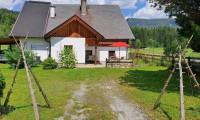 Haus - 5571, Mariapfarr - Idyllisches Landhaus in Mariapfarr im Lungau