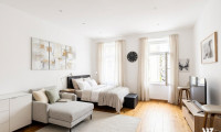 Wohnung - 1100, Wien - Bezugsfertiger Altbau-Erstbezug nach Generalsanierung – Moderne 1-Zimmer-Wohnung mit Fußbodenheizung & Lift in 1100 Wien