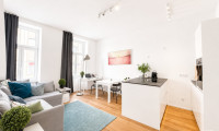 Wohnung - 1150, Wien - Stilvolle Altbauwohnung mit hochwertiger Ausstattung & perfekter Anbindung – 2 Zimmer in 1150 Wien