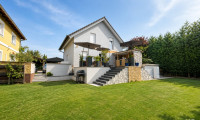 Haus - 2301, Groß-Enzersdorf - Stilvoll wohnen nahe Wien – modernes Einfamilienhaus mit viel Platz Nähe Lobau | Donau-Oder-Kanal