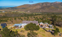Land und Forstwirtschaft - 6230, Elandsrivier / Eastern Cape - Außergewöhnliche Lifestyle-Farm / Öko-Resort in unberührter Umgebung