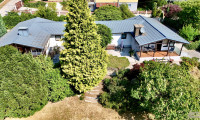 Haus - 3413, Kirchbach - Vielseitiger Doppelhaus-Bungalow mit unverbaubarem Panoramablick auf den Wienerwald