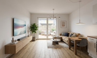 Wohnung - 4910, Ried im Innkreis - Gepflegte 2-Zimmerwohnung mit Garten, Terrasse & Stellplatz
