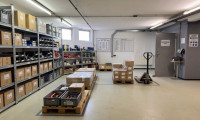 Halle / Lager / Produktion - 9400, Wolfsberg - Vielseitig nutzbarer 70 m² Lagerraum in Gewerbestandort Wolfsberg