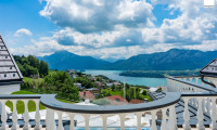 Haus - 5310, Mondsee - Luxusvilla in bester Aussichtslage am Mondsee zur Miete