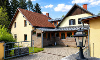Haus - 8044, Weinitzen - Einfamilienhaus mit großzügigem Platzangebot auf Gartengrundstück mit Schwimmteich