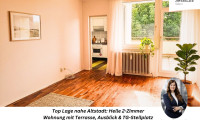 Wohnung - 5020, Salzburg - Zentral gelegene 2-Zimmer-Wohnung mit Terrasse & Tiefgaragenstellplatz