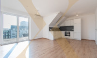 Wohnung - 4020, Linz - Klimatisierte 2,5-Zimmer-Maisonettewohnung mit moderner Einbauküche und Balkon in Linz nähe WIFI zu vermieten!