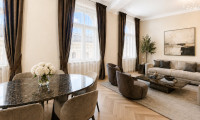 Wohnung - 1010, Wien - Wohnen im Wiener Palais-Stil - Exklusive Residenz im 1. Bezirk