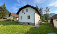 Haus - 9781, Oberdrauburg - Raum für Wohnideen - natürlich, charmant
