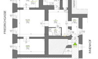 Wohnung - 8010, Graz - Geräumige WG-Wohnung in der Friedrichgasse