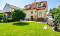 Haus - 1230, Wien - Charmantes Einfamilienhaus mit großem Potenzial in ruhiger Lage nahe der SCS