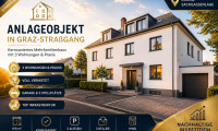 Zinshaus Renditeobjekt - 8053, Graz,16.Bez.:Straßgang - Attraktives Mehrfamilienhaus in Graz-Straßgang | 4 Einheiten | Voll vermietet