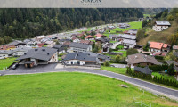 Grundstück - 5752, Viehhofen - Traumhaftes Baugrundstück nähe Saalbach in sonniger Panoramalage!