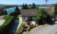 Haus - 7201, Neudörfl - Ganzjähriges Wohnen am See mit direktem, exklusivem Seezugang
