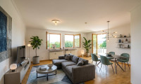 Wohnung - 9504, Villach - Traumhafte 2-Zimmer-Wohnung mit Balkon, Gartenzugang und Fernblick in Villach