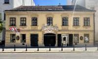 Büro / Praxis - 1080, Wien - UNBEFRISTET: Repräsentative Gewerbefläche mit historischem Charme – 1080 Wien