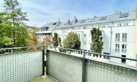 Wohnung - 1180, Wien - TOP LAGE: 2 Zimmer Wohnung mit Balkon und Tiefgarage | Gersthof