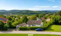 Haus - 3040, Tausendblum - Etwas ganz Besonderes - Traumgrundstück mit unverbaubarem Fernblick in absoluter Ruhelage, Pendlertraum!