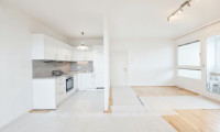 Wohnung - 3100, St. Pölten - Wohnen über den Dächern der Stadt: 3-Zimmer-Wohnung mit Loggia im 14. Stock