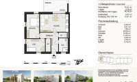 Wohnung - 4210, Gallneukirchen - GRÜNE ALLEE GALLNEUKIRCHEN - 2 und 3-Zimmer Wohnungen, 55-70m² NEUBAU ERSTBEZUG
