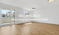 Wohnung - 1220, Wien - Investieren und zurücklehnen – Fully managed, smarte 2-Zimmer-Anlage in der Donaustadt vermietet bis 2029 (Nahe UNO und U1)