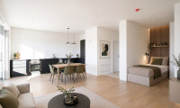 Wohnung - , keine Angabe - Penthouse-Wohnung in Klagenfurt-West | Terrasse, Tiefgarage & Seenähe
