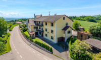 Haus - 4320, Perg - Platz für große Pläne – Einfamilienhaus mit großer Werkstatt & Garagen