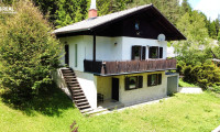 Haus - 3195, Kernhof - charmantes Haus in Ferienhaussiedlung (ganzjährig bewohnbar)