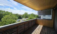 Wohnung - 1210, Wien,Floridsdorf - GROSSE 2-ZIMMER WOHNUNG IM PASSIVHAUS