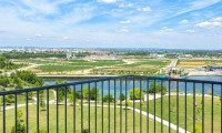 Wohnung - 1220, Wien - 3-Zimmer-Neubauwohnung mit großzügiger TERRASSE, überdachtem BALKON und Blick über Seestadt