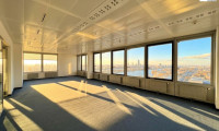 Büro / Praxis - 1220, Wien - BÜROFLÄCHE im ARES TOWER