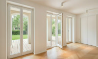 Büro / Praxis - 1170, Wien - DO65 | Exklusive Büro-/Praxisfläche mit Garten, Atrium & Geothermie in Bestlage Dornbachs