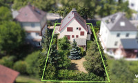 Grundstück - 1130, Wien - Rarität am Roten Berg: Baugrundstück in Hietzinger Grünruhelage | ca. 410 m² | Top-Lage in Hietzing
