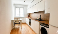 Wohnung - 1020, Wien - Erstbezug 2. Bezirk | 2-Zimmer-Wohnung | Donaukanal & Augarten