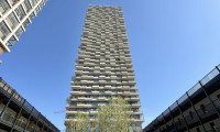 Wohnung - 1030, Wien,Landstraße - Die schönste verfügbare Aussicht über Wien in der 36. Etage *THE ONE TOWER*