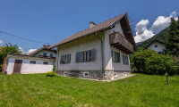 Haus - 9521, Treffen am Ossiacher See - Einfamilienhaus mit Charme in Treffen am Ossiacher See