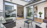 Wohnung - 1090, Wien - Bestlage Servitenviertel! Perfekt geschnittenes 3,5-Zimmer-Penthouse auf einer Ebene mit drei Terrassen