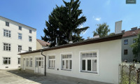 Büro / Praxis - 1210, Wien - Hofgebäude + 3 Garagen + 1 Lagerraum in Floridsdorfer Bestlage!