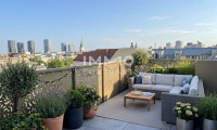 Wohnung - 1030, Wien,Landstraße - Provisionsfreier Neubau-Erstbezug – Exklusive Dachgeschoßwohnung mit außergewöhnlichen Terrassenflächen